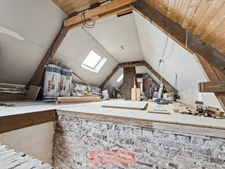 LONGERE EN PIERRES SEMI PLAIN-PIED 92 m² GARAGE GRANGE DEPENDANCE