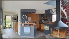 PAVILLON D'EXCEPTION 204 m² 3 CH BUREAU SOUS-SOL JARDIN EXPO SUD