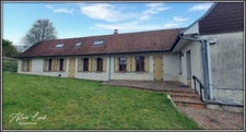 LONGERE SEMI PLAIN-PIED 132 M² 4 CH GARAGE JARDIN EXPO SUD