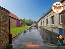LONGERE EN PIERRES SEMI PLAIN-PIED 92 m² GARAGE GRANGE DEPENDANCE