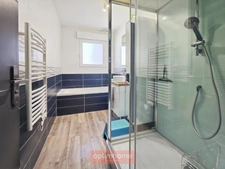 MAISON SEMI PLAIN-PIED 150 m² 4 CHAMBRES SOUS-SOL COMPLET JARDIN EXPO SUD