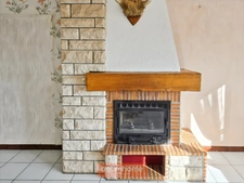 MAISON DE RESIDENCE 90 M² 3 CH DOUBLE GARAGE CAVE JARDIN