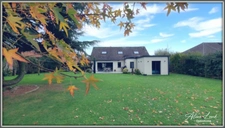MAISON INDIVIDUELLE 161 m² 4 CH BUREAU SOUS-SOL JARDIN EXPO SUD