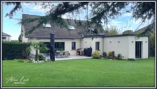 MAISON INDIVIDUELLE 161 m² 4 CH BUREAU SOUS-SOL JARDIN EXPO SUD