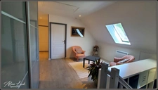 MAISON INDIVIDUELLE 175 m² SEMI PLAIN-PIED SOUS-SOL JARDIN EXPO SUD