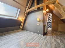 MAISON DE CARACTERE 138 m² 4 CH VERANDA DOUBLE GARAGE JARDIN SUD-OUEST