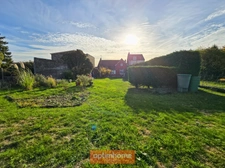 MAISON 137 m² SEMI PLAIN-PIED 3 CH BUREAU GARAGE JARDIN DEPENDANCES