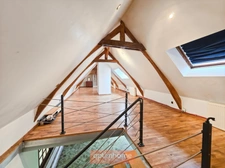 LONGERE SEMI PLAIN-PIED 140 m² 3 CH GARAGE JARDIN EXPO SUD-OUEST