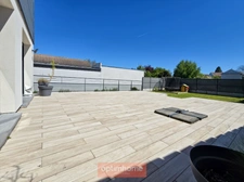 MAISON SEMI PLAIN-PIED 150 m² 4 CHAMBRES SOUS-SOL COMPLET JARDIN EXPO SUD