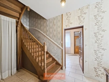 ENSEMBLE DE 2 MAISONS À RÉNOVER – IDÉAL INVESTISSEUR – 276 M²