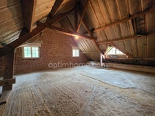 MAISON INDIVIDUELLE SEMI PLAIN-PIED 5 CHAMBRES SOUS-SOL COMPLET JARDIN