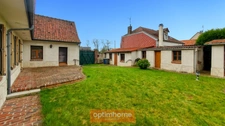 LONGERE SEMI PLAIN-PIED 132 M² 4 CH GARAGE JARDIN EXPO SUD