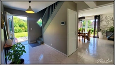 MAISON INDIVIDUELLE 175 m² SEMI PLAIN-PIED SOUS-SOL JARDIN EXPO SUD