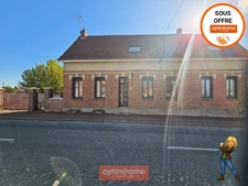 MAISON INDIVIDUELLE SEMI PLAIN-PIED 180 m² – 4 CHAMBRES + BUREAU - GARAGE