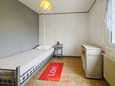 APPARTEMENT T3 REZ-DE-CHAUSSEE 52 m² 2 CH CAVE GARAGE