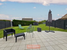 MAISON SEMI PLAIN-PIED 138 m² 5 CH GARAGE JARDIN
