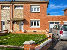 MAISON DE RESIDENCE 90 M² 3 CH DOUBLE GARAGE CAVE JARDIN