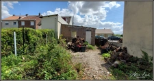 TERRAIN CONSTRUCTIBLE 410 m² AVEC GARAGE