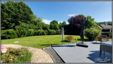 MAISON INDIVIDUELLE 175 m² SEMI PLAIN-PIED SOUS-SOL JARDIN EXPO SUD