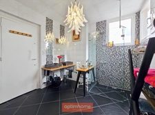 MAISON BOURGEOISE 203 m² 6 CH GARAGES JARDIN EXPO EST-OUEST