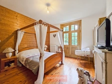 MAISON DE MAITRE 250 m² 4 CH SPA PISCINE JARDIN EXPO EST-OUEST
