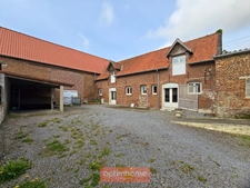 ENSEMBLE DE 2 MAISONS À RÉNOVER – IDÉAL INVESTISSEUR – 276 M²