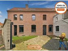 MAISON 145 m² 3 CH BUREAU DRESSING COUR EXPO SUD