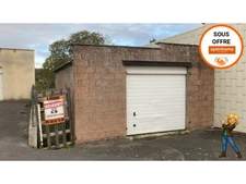 TERRAIN CONSTRUCTIBLE 410 m² AVEC GARAGE