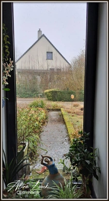 PAVILLON D'EXCEPTION 204 m² 3 CH BUREAU SOUS-SOL JARDIN EXPO SUD