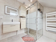 MAISON SEMI PLAIN-PIED 138 m² 5 CH GARAGE JARDIN