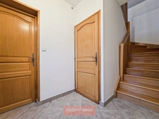 MAISON SEMI PLAIN-PIED 123 m² AVEC PORCHE ET DEPENDANCES