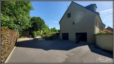 MAISON INDIVIDUELLE 175 m² SEMI PLAIN-PIED SOUS-SOL JARDIN EXPO SUD