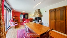 MAISON 191 m² SEMI PLAIN-PIED AVEC DEPENDANCES, GRANGE ET JARDIN