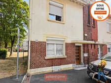 MAISON DE VILLE DE 146 M² – 4 CHAMBRES – BUREAU – COUR ET JARDIN