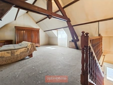 ENSEMBLE DE 2 MAISONS À RÉNOVER – IDÉAL INVESTISSEUR – 276 M²