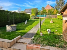 MAISON DE RESIDENCE 90 M² 3 CH DOUBLE GARAGE CAVE JARDIN