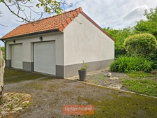 CORPS DE FERME RENOVE 168 m² AVEC DEPENDANCE INDEPENDANTE 60 m² - PARCELLE DE 1847 m²