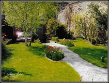 MAISON BOURGEOISE 194 m² ARRAS HYPER CENTRE JARDIN PARKING