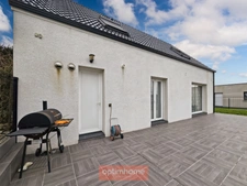 MAISON INDIVIDUELLE RECENTE 109 m² 4 CH GARAGE JARDIN EXPO SUD