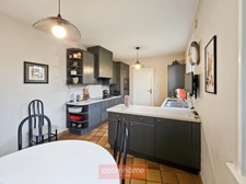 MAISON INDIVIDUELLE SEMI PLAIN-PIED 209 m² 4 CH DOUBLE GARAGE JARDIN EXPO SUD