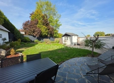 MAISON INDIVIDUELLE RENOVEE 120 m² 3 CH GARAGE JARDIN