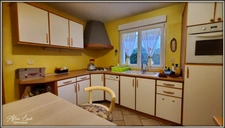 MAISON INDIVIDUELLE 96 m² GARAGE CAVE COMPLETE JARDIN EXPO SUD