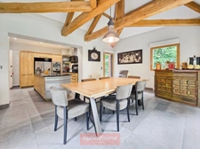 MAISON DE MAITRE 250 m² 4 CH SPA PISCINE JARDIN EXPO EST-OUEST