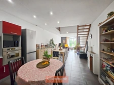 APPARTEMENT RENOVE 3 CH DUPLEX 114 m²