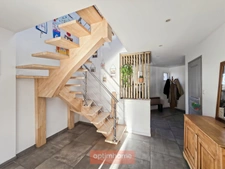 MAISON CONTEMPORAINE 165 m² 4 CH PISCINE CHAUFFEE DOUBLE GARAGE JARDIN EXPO SUD