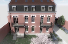 APPARTEMENT DE STANDING T3 ENTIEREMENT RENOVE AVEC TERRASSE