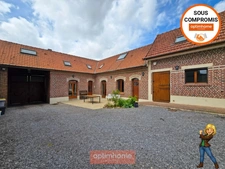 MAISON FAMILIALE 230 m² 6 CH GARAGE 100 m² JARDIN