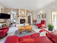 MAISON SEMI PLAIN-PIED 170 M² 4 CH JARDIN EXPO SUD