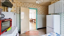 MAISON SEMI PLAIN-PIED 84 m² A RENOVER 4 CH GARAGE ATELIER JARDIN