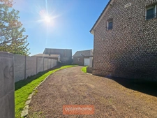 MAISON INDIVIDUELLE SEMI PLAIN-PIED 180 m² – 4 CHAMBRES + BUREAU - GARAGE